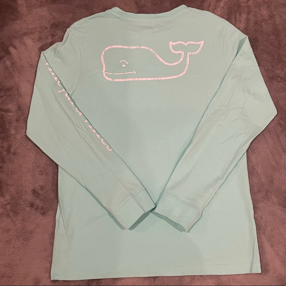 Kid’s vineyard vines long sleeve